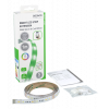 DELTACO SMART HOME LED-list förlängning, 1m, RGB, 2700K-6500K, 6-pin SH-LSEX1M