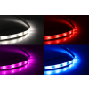 DELTACO SMART HOME LED-list förlängning, 1m, RGB, 2700K-6500K, 6-pin SH-LSEX1M