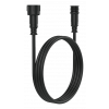 Outdoor lightning cable extension for garden light and decklight SH-OLC01