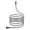 Outdoor lightning cable extension for garden light and decklight SH-OLC01