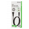 Outdoor lightning cable extension for garden light and decklight SH-OLC01