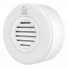 DELTACO SMART HOME WiFi siren, vit SH-SI01