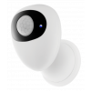 DELTACO SMART HOME Rörelsesensor, PIR, WiFi 2.4 GHz, vit/svart SH-WS01