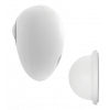 DELTACO SMART HOME Rörelsesensor, PIR, WiFi 2.4 GHz, vit/svart SH-WS01