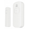DELTACO SMART HOME, trådlös magnetsensor, WiFi, vit SH-WS02