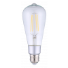 Shelly Smart glödlampa, E27, Shelly Vintage ST64 SHELLY-VIN-ST64
