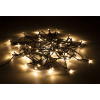 Deltaco Smart Home WiFi light chain, 10m, 80 led, adapter,IP44,WW SHLW10M