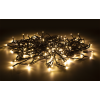 DELTACO SMART HOME WiFi light chain, 15m, 120 led, adapter,IP44,WW SHLW15M