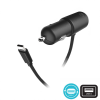 Billaddare TurboPower Duo Port USB-A + USB-C kabel SJV101-EU