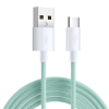 SiGN Boost USB-A to USB-C Cable 3A 1m - Green SN-AUSBCG1M