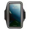 STREETZ Sport armband, reflective, fits up to most 6.5" screens, black SPO-001
