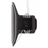 STREETZ Sport armband, reflective, fits up to most 6.5" screens, black SPO-001