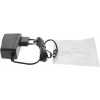 SDI-splitter en till två, 3G/HD-SDI, 1080p, 12 bit, BNC, metal, svart