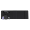 DELTACO trådlösa tangentbord i silikon med touchpad, IP68, svart TB-503