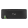 DELTACO Trådlöst mini tgb, Nordisk, touchpad, USB, svart TB-504