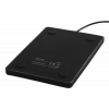 DELTACO numeriskt tangentbord i silikon, IP68, 23 tangenter, svart TB-510