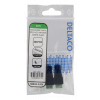 DELTACO 2-polig Skruvplint till 5.5 DC, 2-Pack, Skruvfix, 5.5 DC hona, TBL-1004
