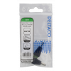 DELTACO 2-polig Skruvplint till 5.5 DC, 2-Pack, Skruvfix, 5.5 DC hane, TBL-1006