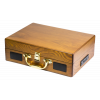 Technaxx Digitalisera vinylskivor TX-101 brun