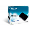 Nätverksswitch 5-port - TP-Link Gigabit