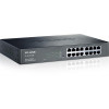 Nätverksswitch TP-Link 16-Port Gigabit Easy Smart Switch- 16 10-100-1000Mbps RJ45 ports