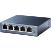 Nätverksswitch 5-port - Gigabit Business Edition.