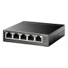 TL-SG105PE 5-Port Gigabit Easy Smart Switch 4-Port PoE+