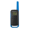 Motorola TLKR T62 Com-radio, 8 kanaler +121subtoner,2xenheter TLKR T62