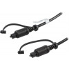 Audiokabel Toslink-Toslink (10m)