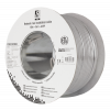 DELTACO U/UTP Cat6 riser installationskabel, 100m trumma, 250MHz, Delt TP-48BR