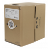 DELTACO U/UTP Cat6 riser installationskabel, 305m box, 250MHz, Delta-c TP-48MR