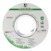 DELTACO U/UTP patchkabel, LSZH, Cat6, 100m, vit TP-48SH