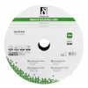 Cat6A Outdoor cable SFTP black 305m