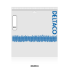 DELTACO U/UTP Cat6a patchkabel, 20m, 500MHz, Delta-certifierad, vit TP-620VAU