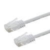 U/UTP Cat6 AWG28 patch cable, 7,0m, white, LSZH TP-67W-SLIM
