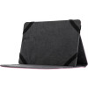 Fodral 8" Universal för surfplattor - rosa