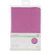 Fodral 8" Universal för surfplattor - rosa