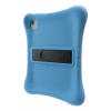 DELTACO silicone case iPad Air 10.9"/Pro 11" 2020/2021, stand, blue TPF-1310