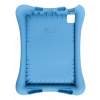 DELTACO silicone case iPad Air 10.9"/Pro 11" 2020/2021, stand, blue TPF-1310