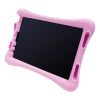 DELTACO silicone case iPad Air 10.9"/Pro 11" 2020/2021, stand, pink TPF-1311