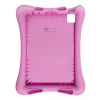 DELTACO silicone case iPad Air 10.9"/Pro 11" 2020/2021, stand, pink TPF-1311