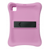 DELTACO silicone case iPad Air 10.9"/Pro 11" 2020/2021, stand, pink TPF-1311