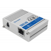 Teltonika Industrial Ethernet to 4G LTE IoT gateway with housing. TRB140003000
