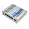 Teltonika TSW100 switch 4xGE w POE 1xGE without POE 60W budget TSW100