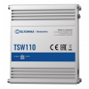 Teltonika TSW110 5xLAN ports 10/100/1000 Mbps TSW110000000