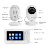 Trisvision 4.3" baby monitor TV-5A-BM268