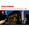 Trisvision Wi-Fi Smart Home Camera Floodlight TV298ZD2MP