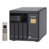 NAS - QNAP TVS-682T-i3-8G med 10xGigabit Ethernet. TVS-682T-i3-8G