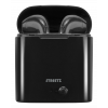 STREETZ True Wireless Grand semi-in-ear, 350 mAh case, black TWS-0007