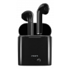 STREETZ True Wireless Grand semi-in-ear, 350 mAh case, black TWS-0007